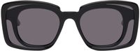Kuboraum Black T7 Sunglasses
