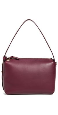 Clare V. Fleurine Bag Plumingo One Size