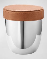 Sky Stainless Steel 5-Dice Set in Case