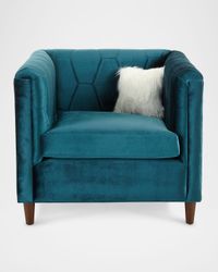 Maxwell Tufted Chair