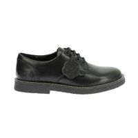 Kickers - Derbies cuir - Taille 41 - Noir