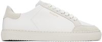 Axel Arigato White Clean 90 Triple Sneakers