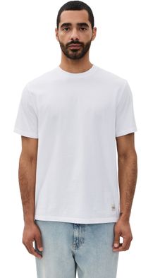 Fair Harbor The Saltaire Tee White L