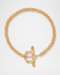 Cabo Chain Toggle Bracelet