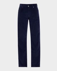 Men's Cashco Corduroy Five-Pocket Pants