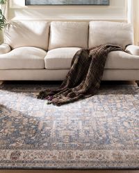 Sidney Power-Loomed Rug, 10' x 14'