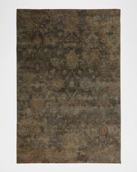 Avani Hand-Knotted Rug, 9' x 12'