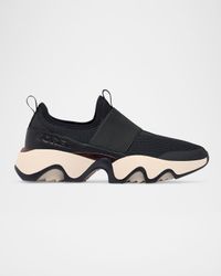 Kinetic Impact II Strap Sneakers