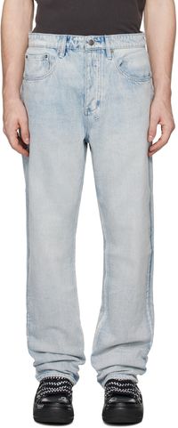 Ksubi Blue Anti K Legacy Jeans