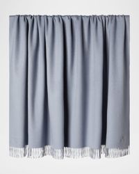 Plaid LP Unito Throw Blanket