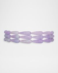 Diana Triple Row Necklace