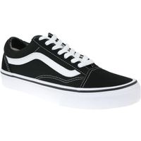 Vans - Baskets basses - Taille 36,5 - Noir
