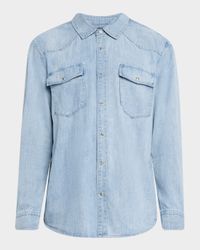 Men's Cazador Denim Shirt