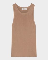 Amburgo Rib Tank Top