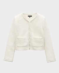 Cheyenne Tweed Jacket