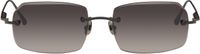Matsuda Black M5004 Sunglasses