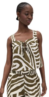 RAILS Blythe Top Selva XS