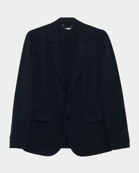 Men's Soft Relaxed-Fit Blazer