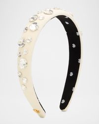 Charlotte Pave Embellished Headband