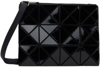 BAO BAO ISSEY MIYAKE Black Lucent Bag