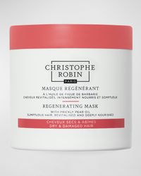 Regenerating Mask with Rare Prickly Pear Seed Oil