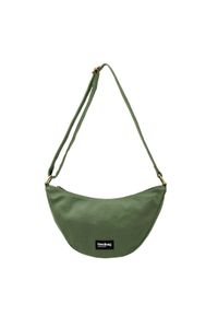 Hindbag - Sac banane en coton - Taille Unique - Kaki