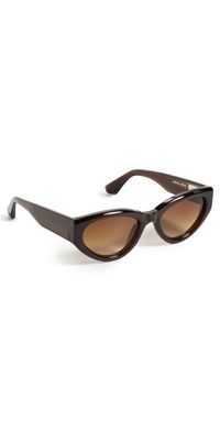 Chimi 06 Sunglasses Brown One Size
