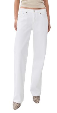 AGOLDE Loose Jeans Marshmallow 29