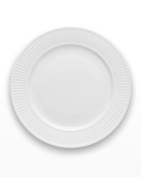 Plisse Set Of 2 Dinner Plates - 12.25"