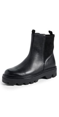 rag & bone Quinn Chelsea Boots Black 37.5