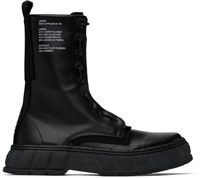 Virón Black 1992Z Boots