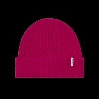 Billybelt - Bonnet en laine d'agneau - Taille Unique - Rose