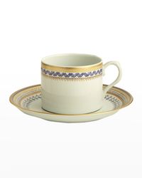 Chinoise Cup & Saucer
