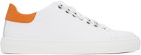 Moschino Baskets blanches