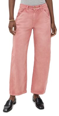 B Sides Lange Lasso Chinos Vintage Red 30