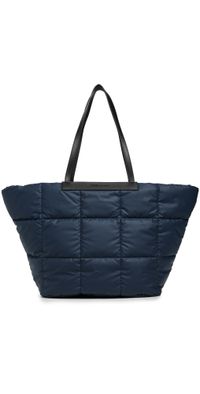 Vee Collective Porter Basque Tote Deep Sea One Size