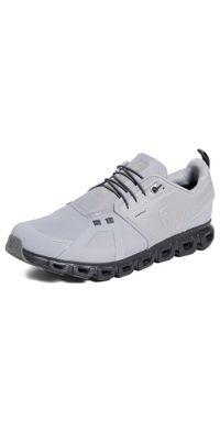 On Cloud 6 WP Sneakers Alloy/Wolf 7