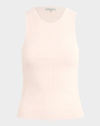 The Kennedy Ribbed Tank Top
