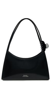 Marc Jacobs The Claw Clip Shoulder Bag Black One Size