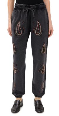 Rachel Comey Fete Sweatpants Cement XL