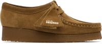 Clarks Originals Brown Wallabee Derbys