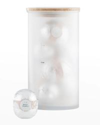 Fig Bath Truffles, Set of 4