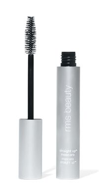RMS Beauty Straight Up Volumizing Peptide Mascara Black One Size