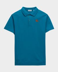 Boy's Johanne EKD Polo Shirt, Size 3-14
