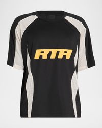 Men's Fonda Logo Jersey Shirt