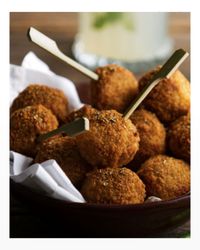 Shrimp Hushpuppies