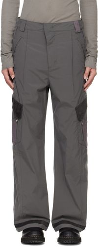 XLIM Gray EP.7 04 Trousers