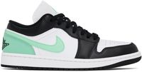 Nike Jordan Baskets basses Air Jordan 1 multicolores