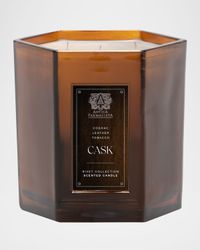Cask 3-Wick Candle, 25 oz.
