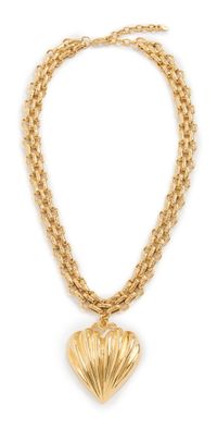 Jennifer Behr Libi Necklace Gold One Size